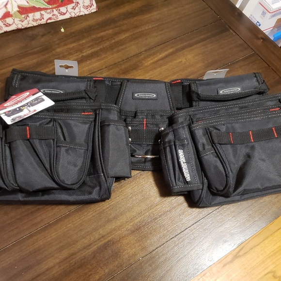 McGuireNicholas Bags Tool Bag And Belt Poshmark